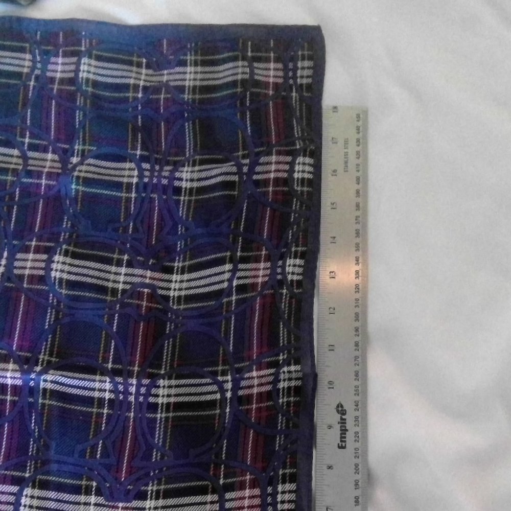 Silk Coach Scarf - Gorgeous! - Picture 5 of 5